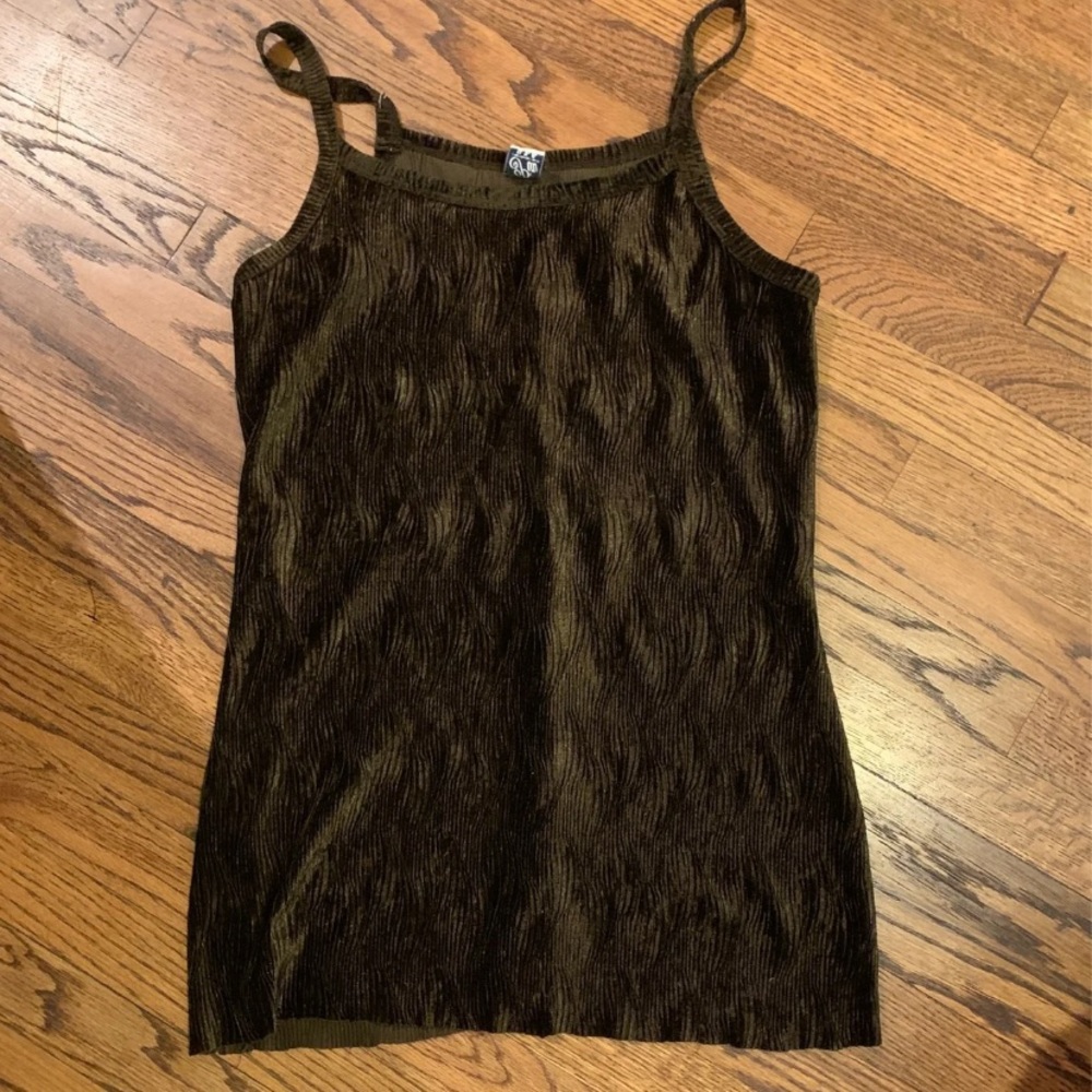 Vintage mini dress